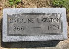 Caroline Lawston